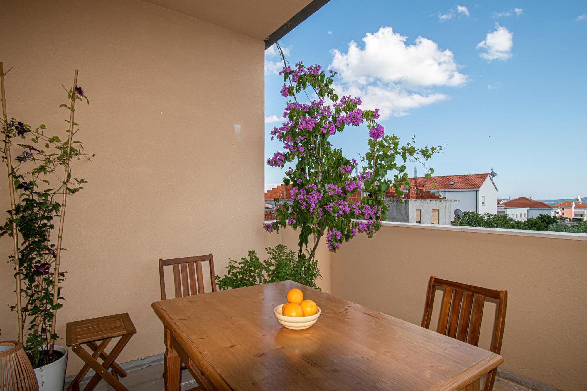 Apartment Nikola Кастель-Нови Экстерьер фото